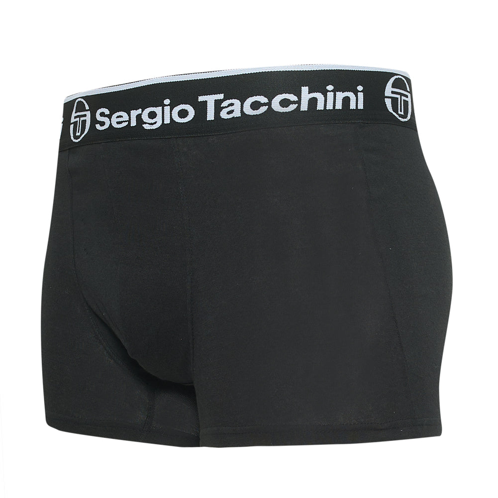 Sergio Tacchini Herenset: Boxershorts + 3 paar sneakersokken AA50049904