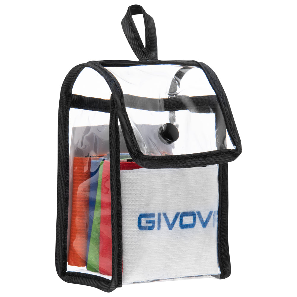 Givova Kapiteinsband 5-pak ACC08-0000