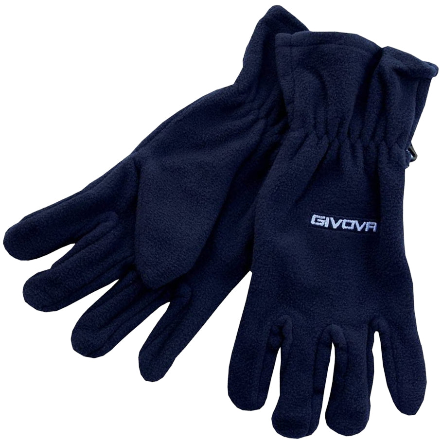 Givova Fleece Handschoenen ACC17-0004
