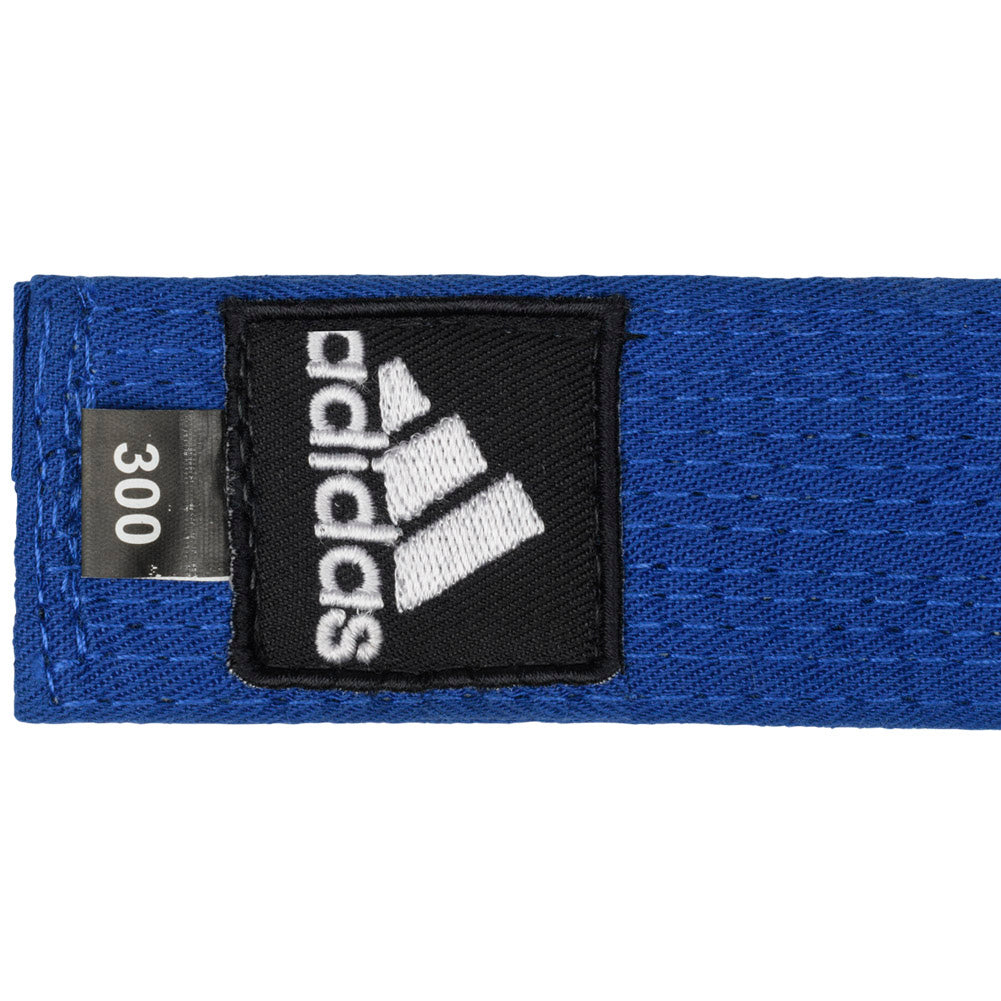 adidas Judoband Elite 45mm blauw ADIB240JB
