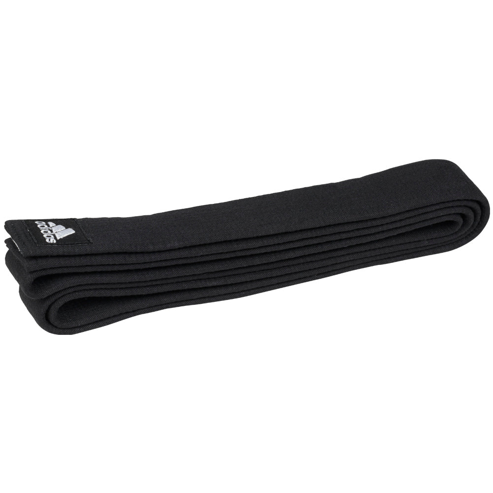 adidas Judoband Elite 45 mm zwart ADIB240JZ