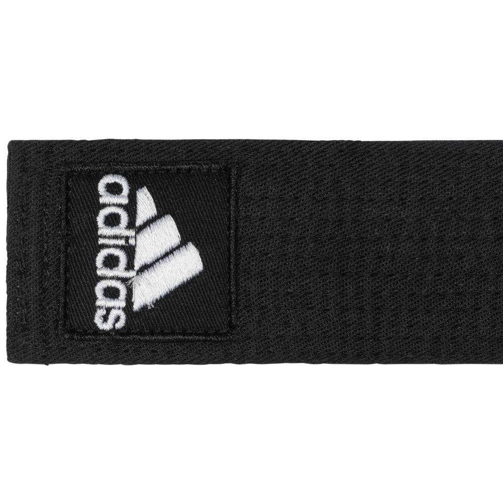 adidas Judoband Elite 45 mm zwart ADIB240JZ