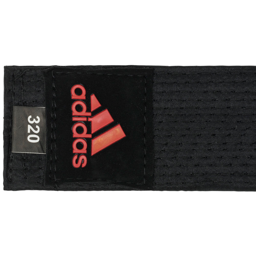 adidas Judoband Champion zwart ADIB260Z