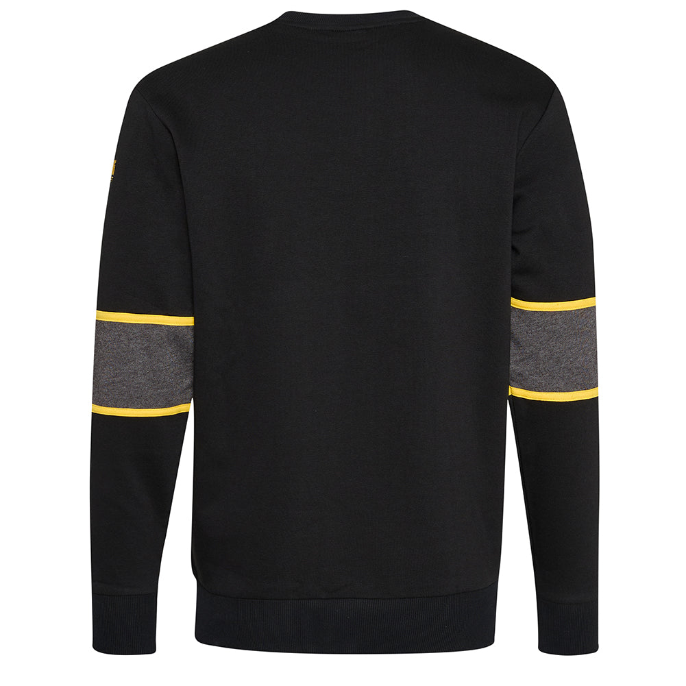 AEK Athene Capelli Sport Heren Sweatshirt AGA-3982AEK-3985
