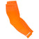 Zeus Sleeve-compression armsleeves elleboogbandage  neon oranje – Eén maat voor iedereen