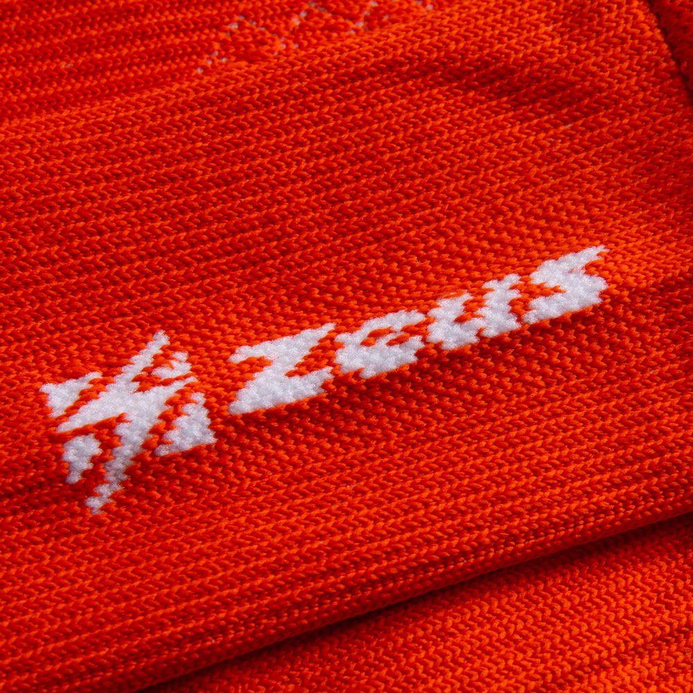 Zeus Sleeve-compression armsleeves elleboogbandage  oranje