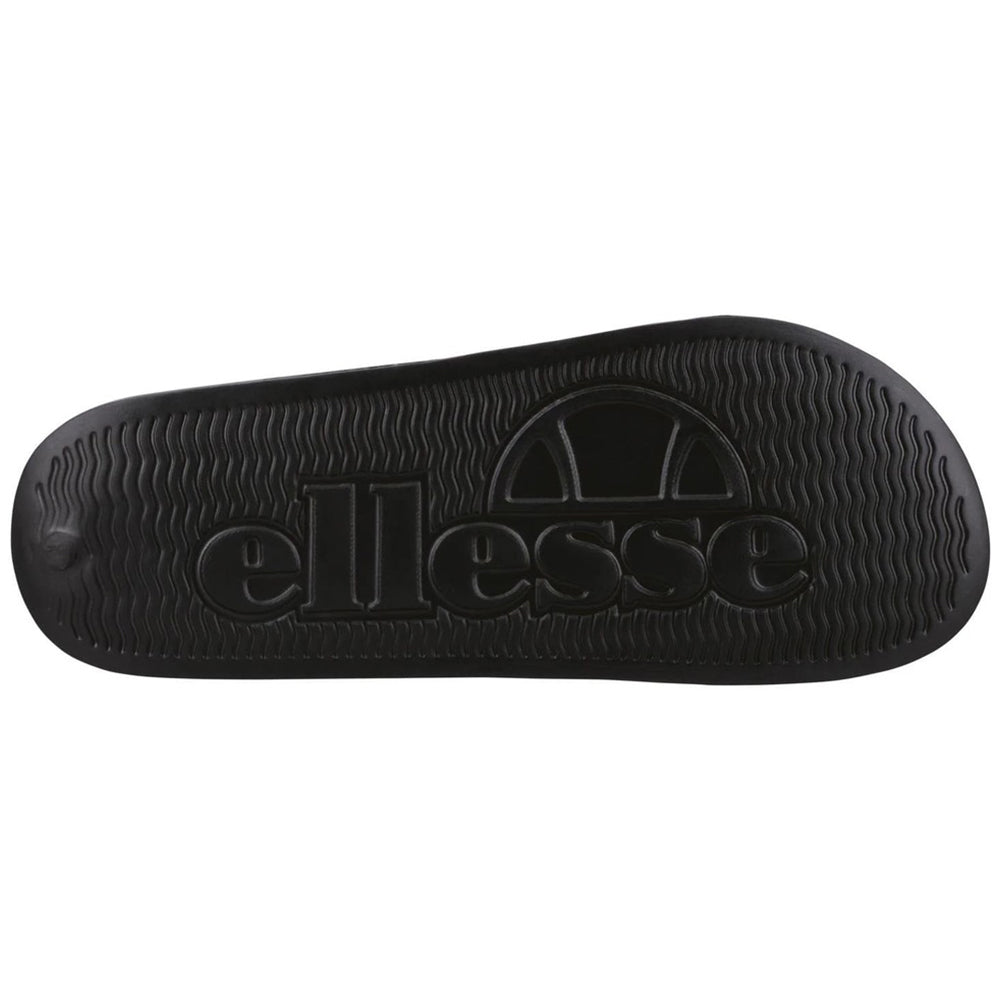 ellesse Slider heren badslippers zwart Adelaide-Black