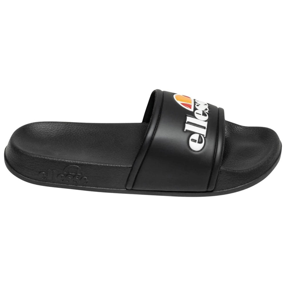 ellesse Slider heren badslippers zwart Adelaide-Black
