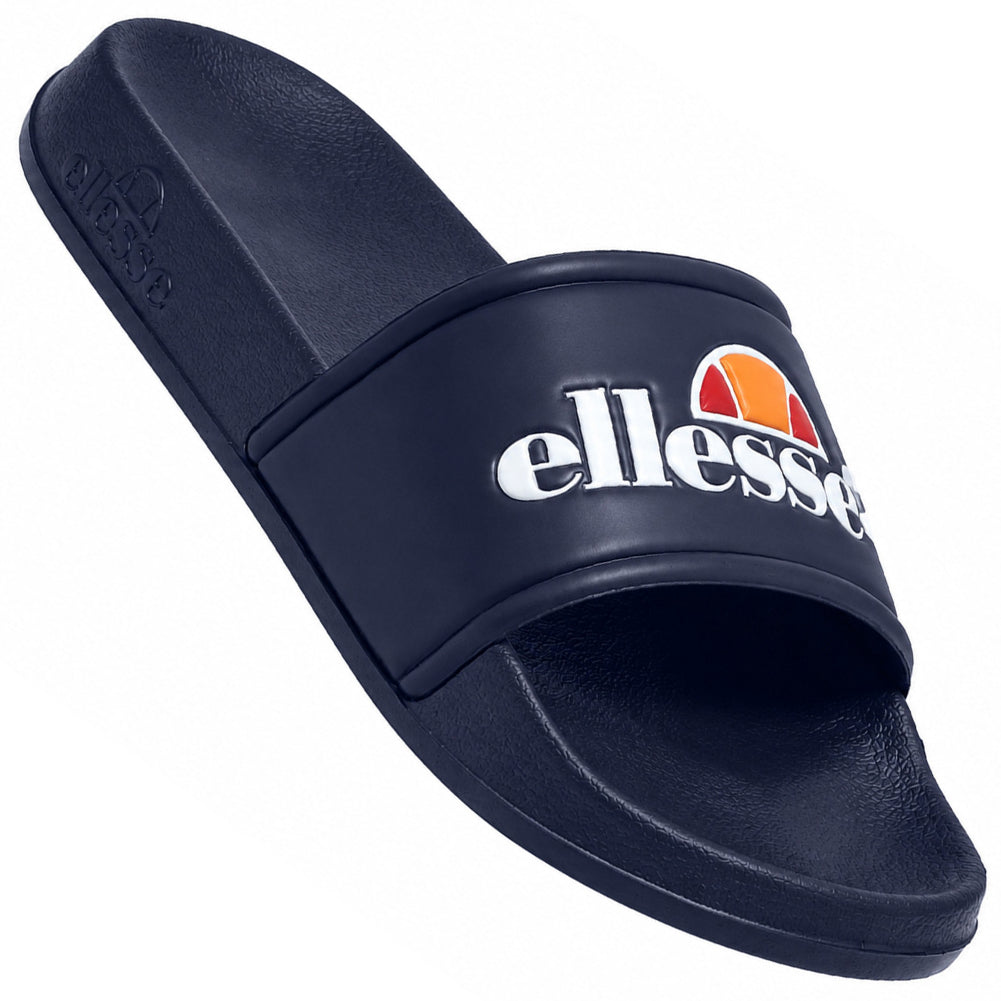 ellesse Slider Heren Badslippers navy Adelaide-Navy