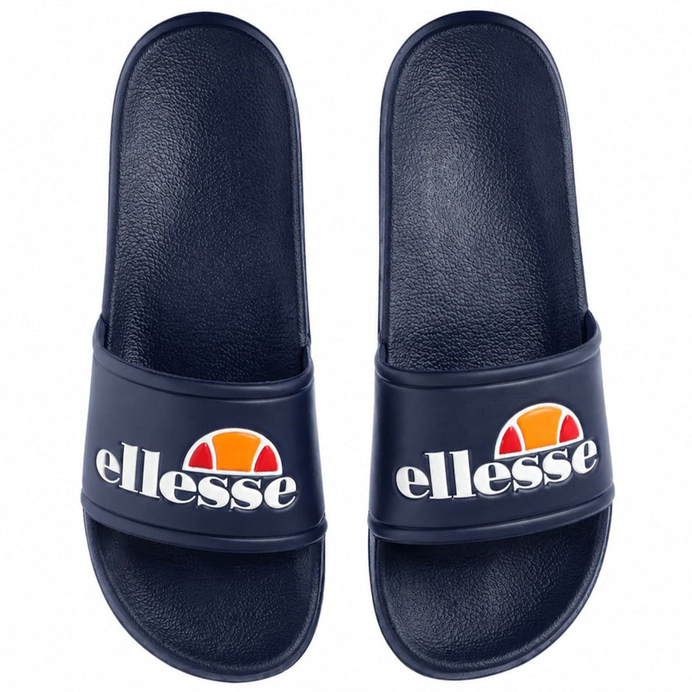 ellesse Slider Heren Badslippers navy Adelaide-Navy