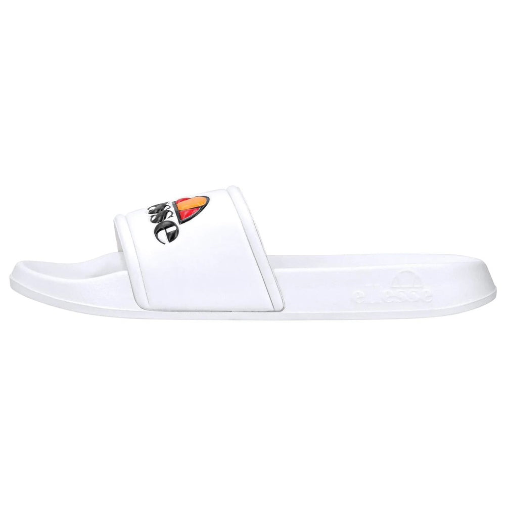 ellesse Slider Heren Badmode wit Adelaide-White