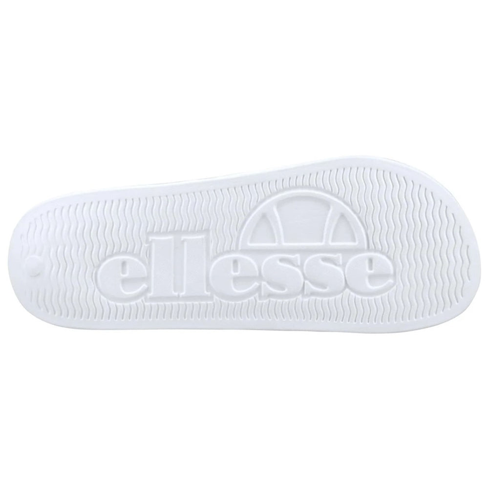 ellesse Slider Heren Badmode wit Adelaide-White