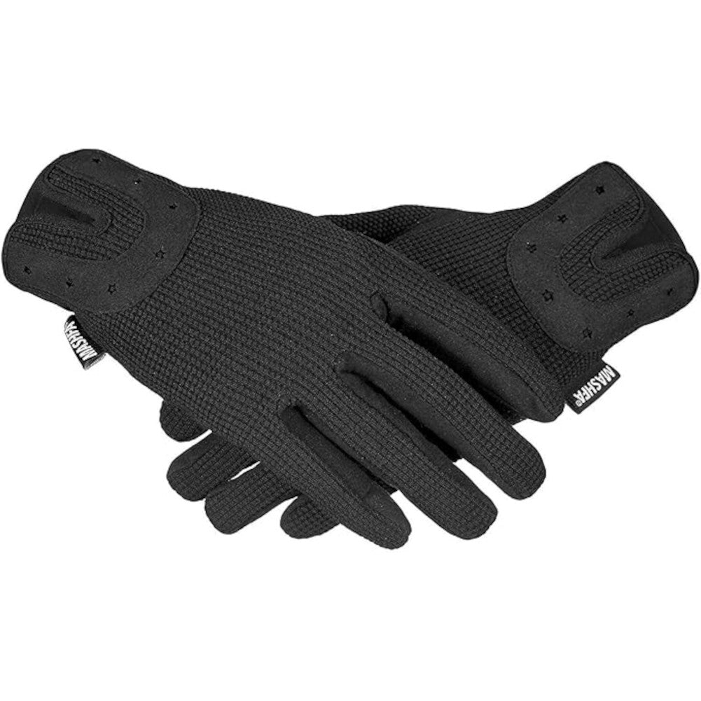Mashfa dames paardrijhandschoenen B07P7W7Z1R