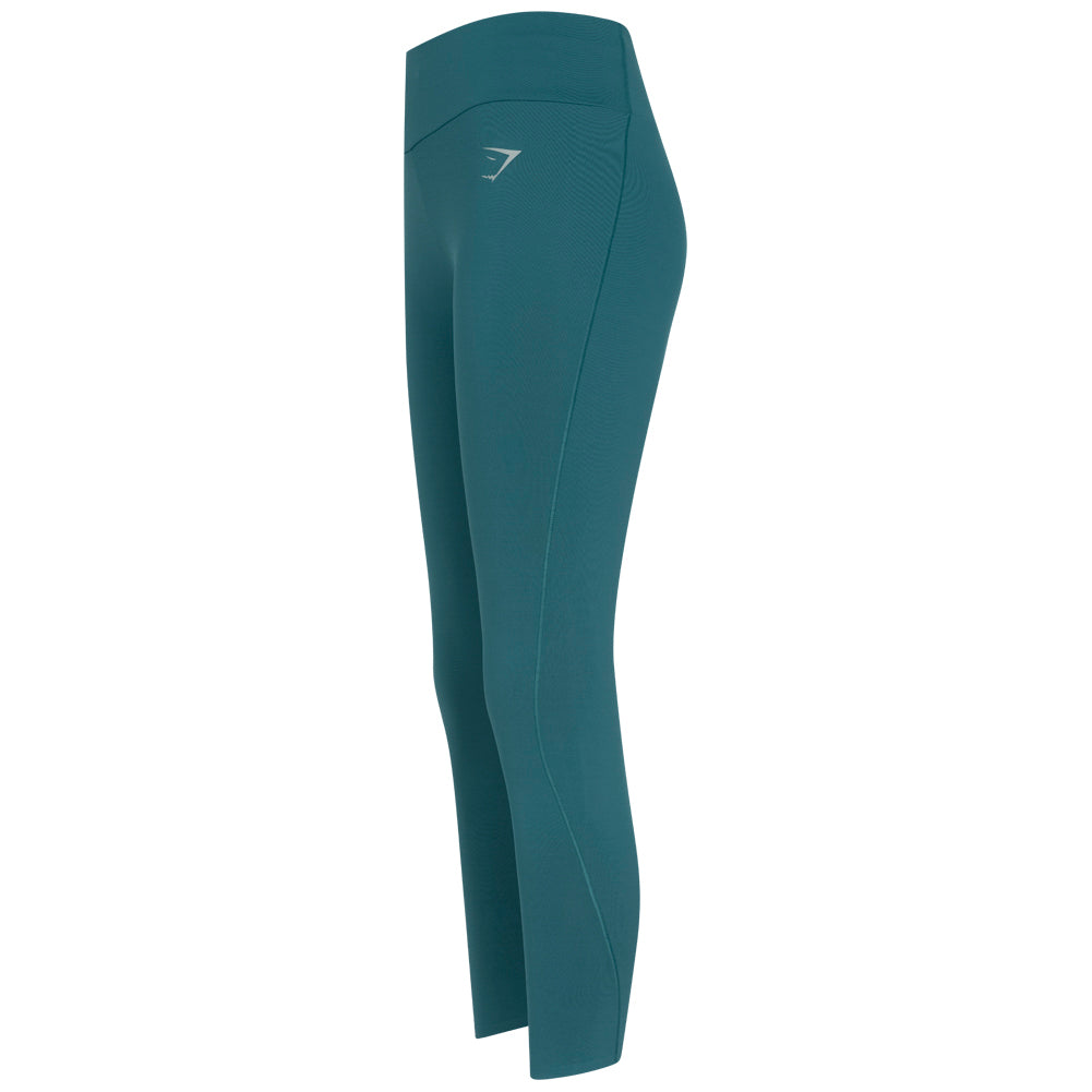 Gymshark Speed dames 3/4 legging B1A1Y-TBBM-BZ1