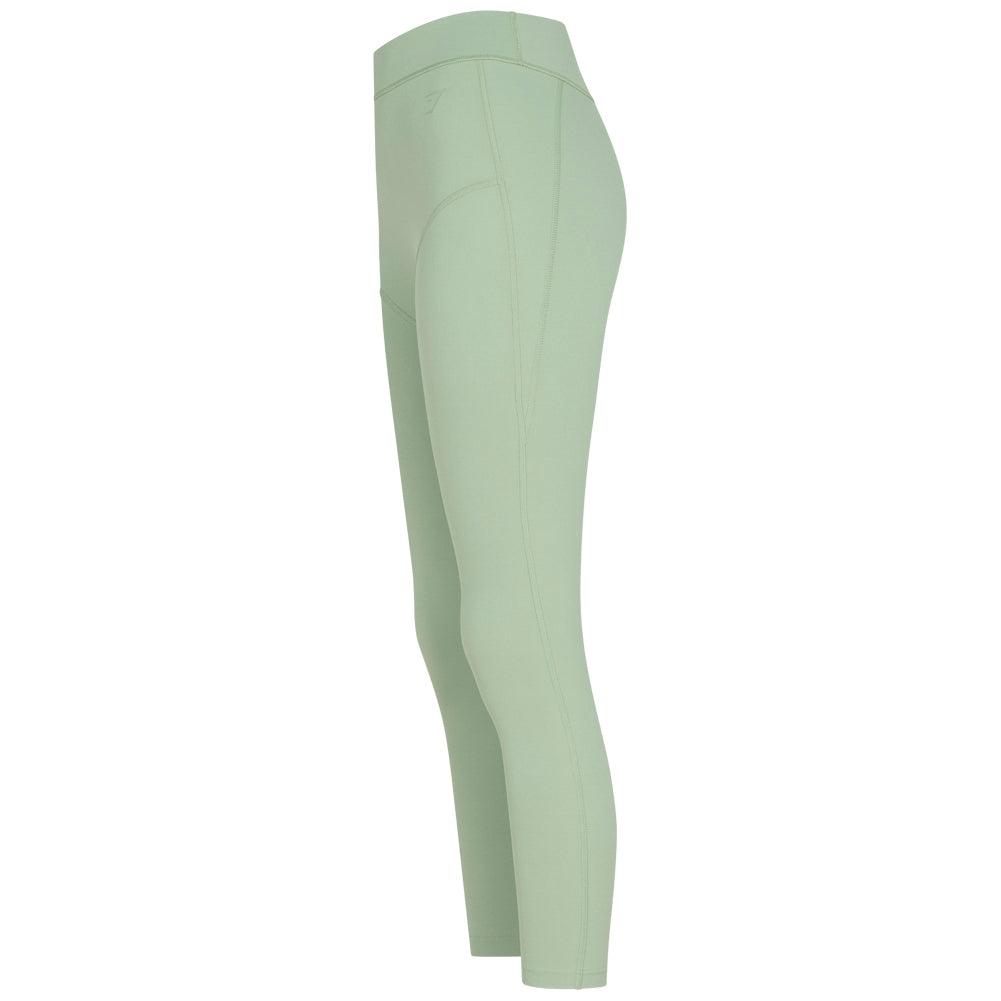 Gymshark x KK Twins Dames 3/4 Legging B2A2P-EBCH-AQ2