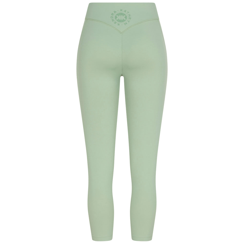 Gymshark x KK Twins Dames 3/4 Legging B2A2P-EBCH-AQ2