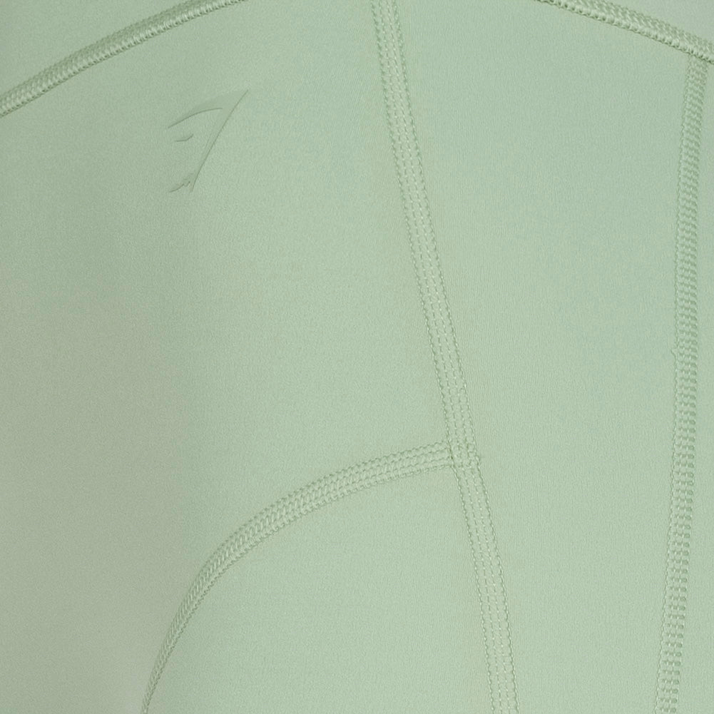 Gymshark x KK Twins Dames 3/4 Legging B2A2P-EBCH-AQ2