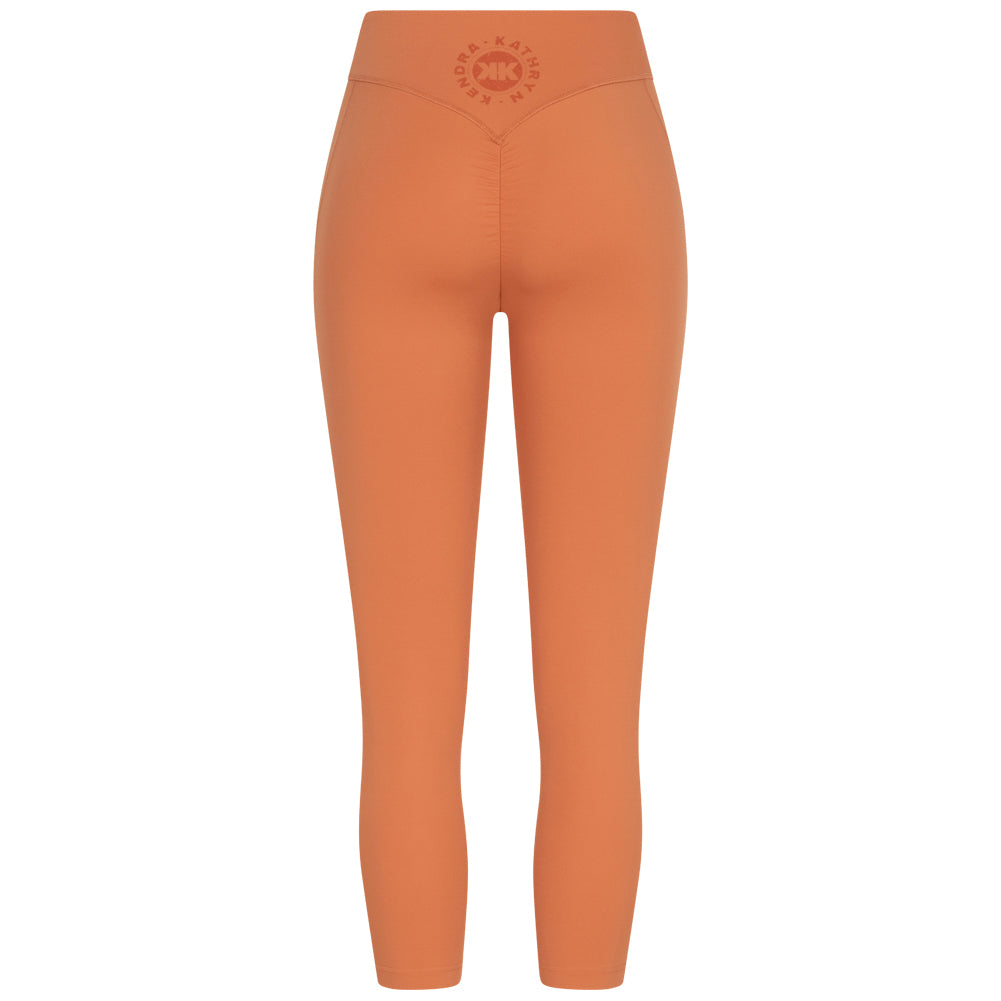 Gymshark x KK Twins Dames 3/4 Legging B2A2P-OBDL-AQ2