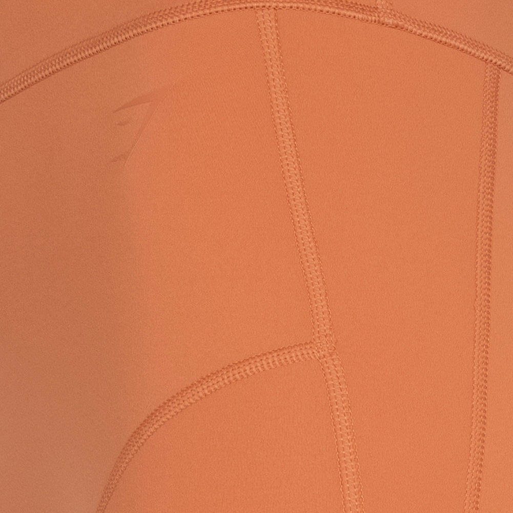 Gymshark x KK Twins Dames 3/4 Legging B2A2P-OBDL-AQ2