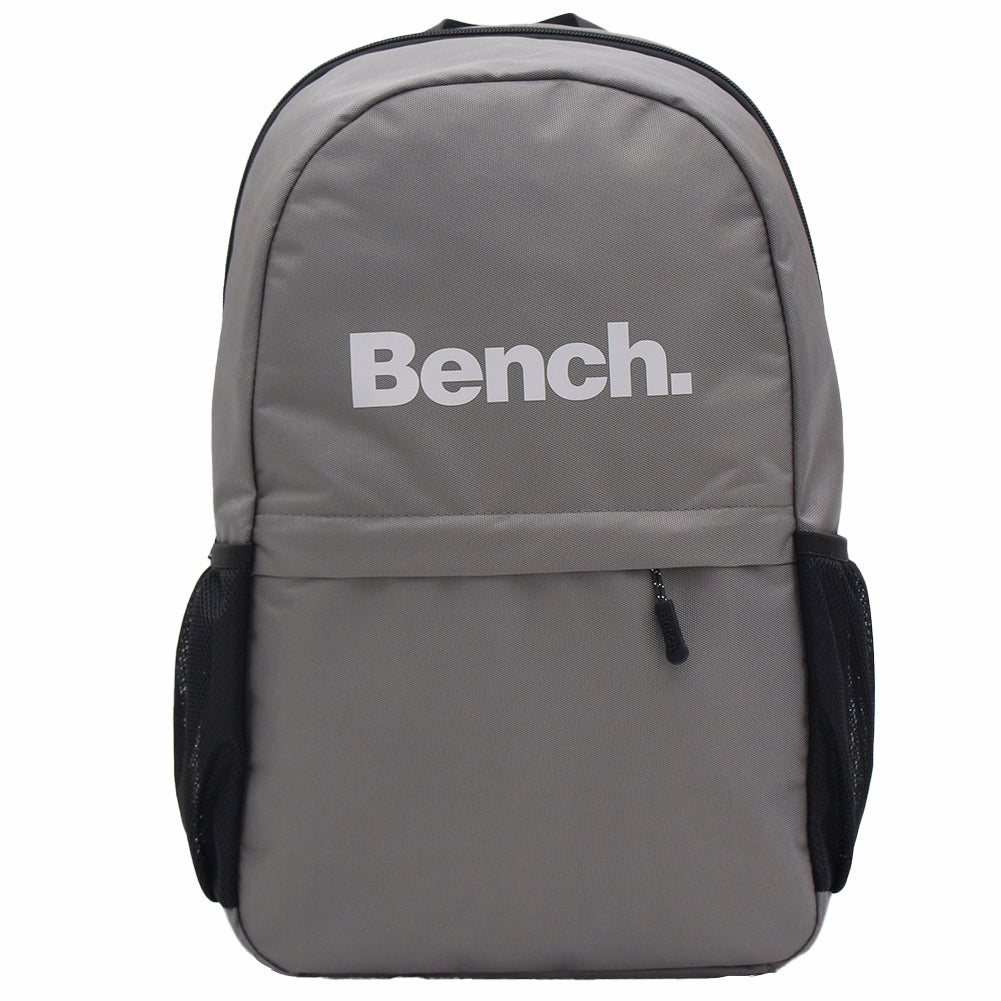 Bench Polaris Backpack Unisex Rugzak 15 L BAG-NO-6-GREY