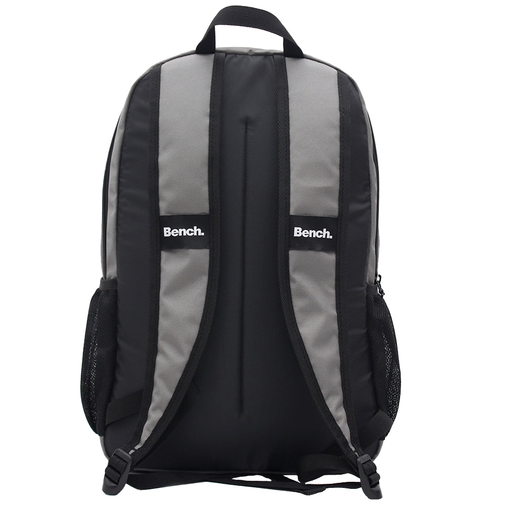 Bench Polaris Backpack Unisex Rugzak 15 L BAG-NO-6-GREY