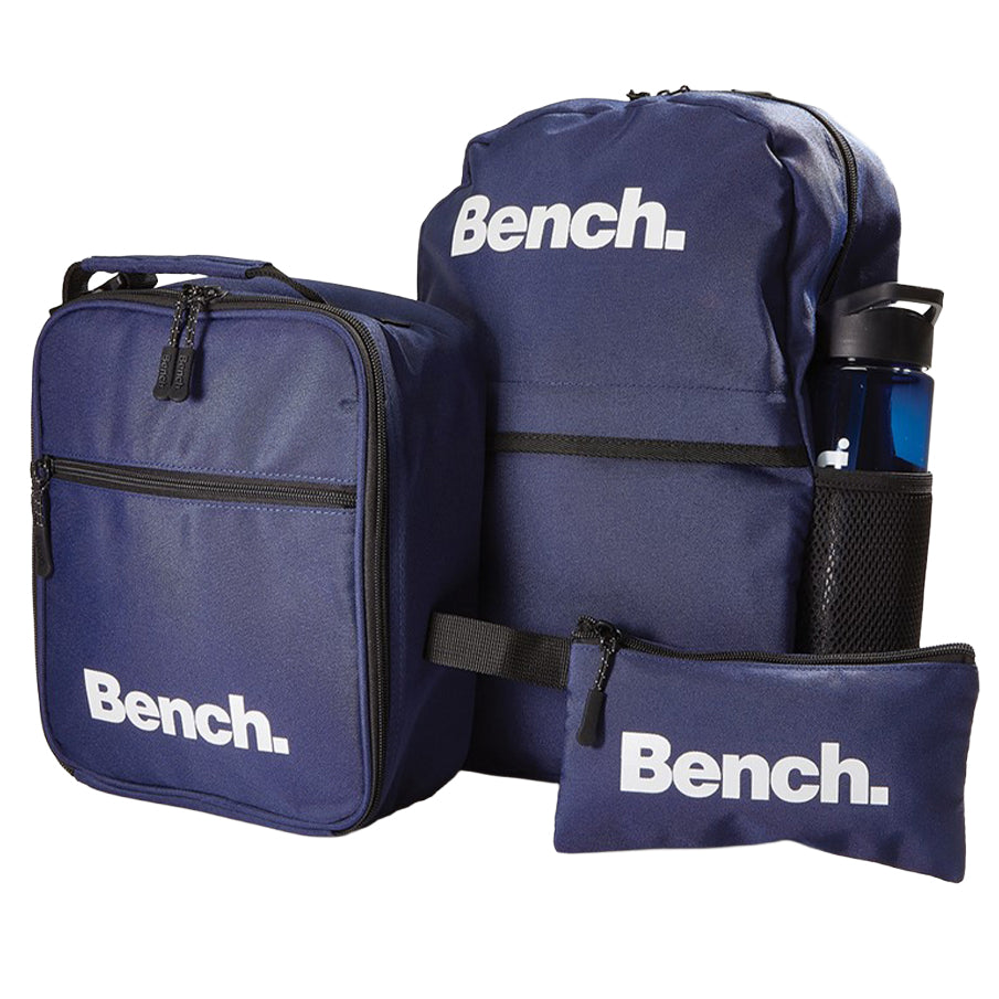 Bench BACK TO SCHOOL Kinderrugzakset 4-delig BAG-NO-66