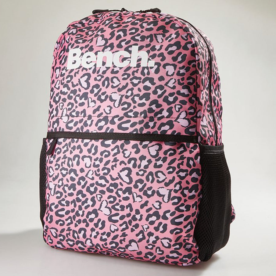 Bench BACK TO SCHOOL Kinderrugzakset 4-delig BAG-NO-67