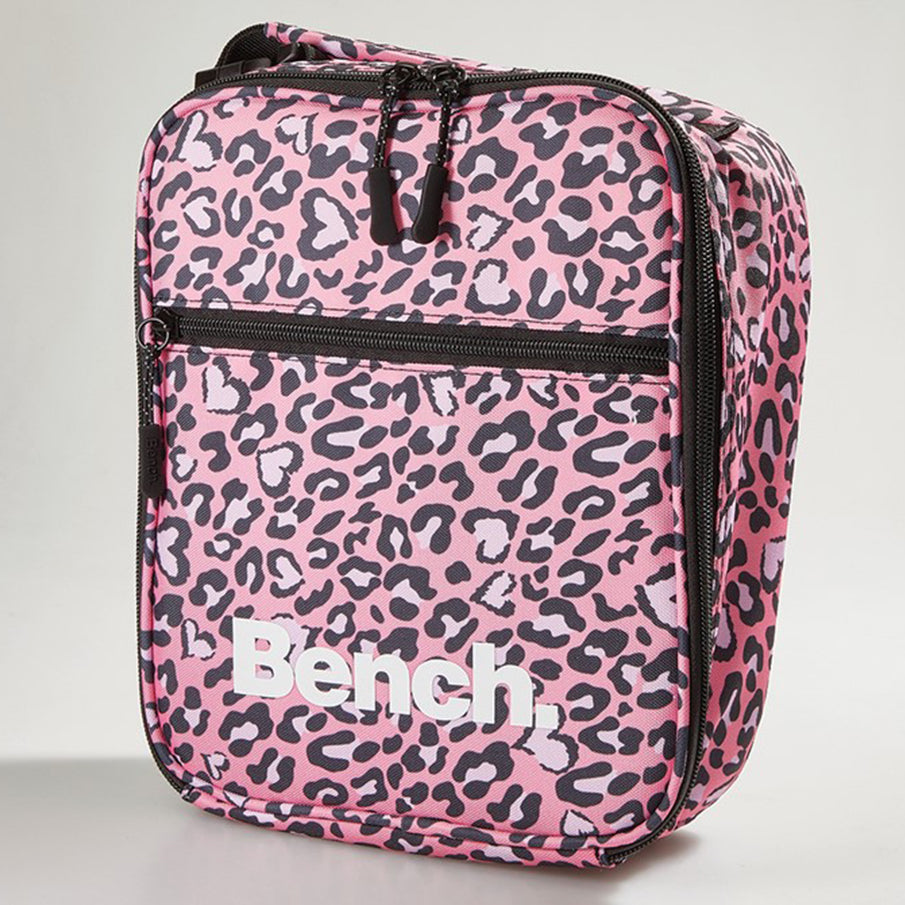 Bench BACK TO SCHOOL Kinderrugzakset 4-delig BAG-NO-67