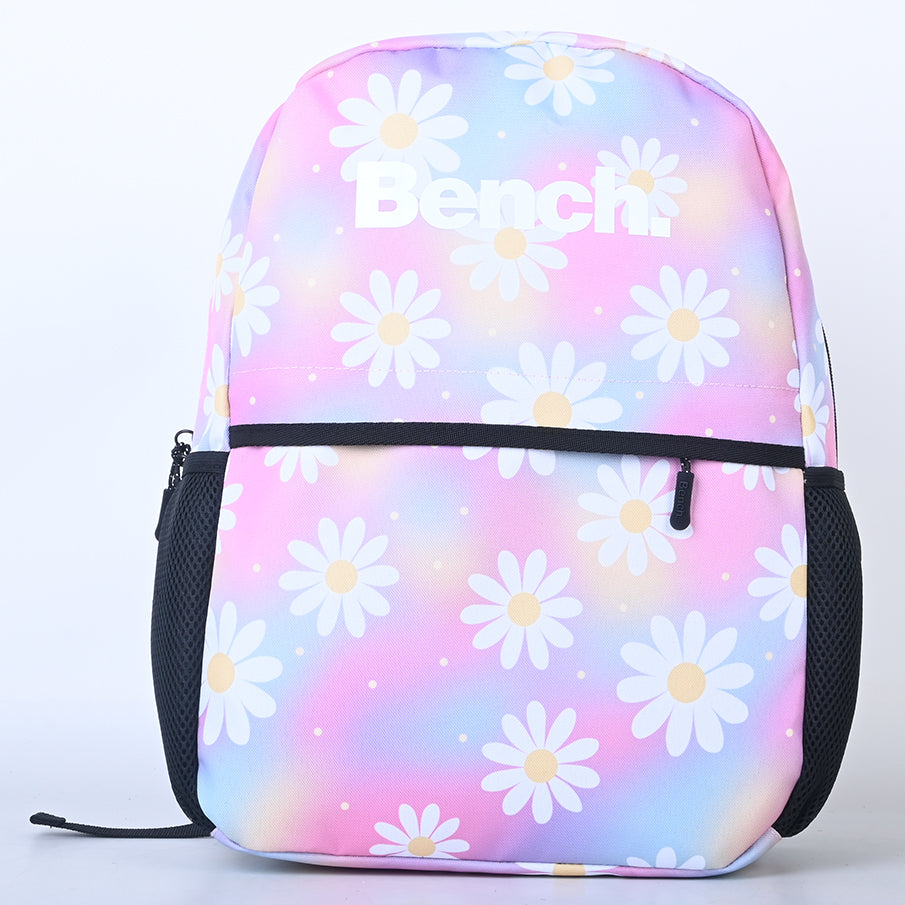 Bench BACK TO SCHOOL Kinderrugzakset 4-delig BAG-NO-77