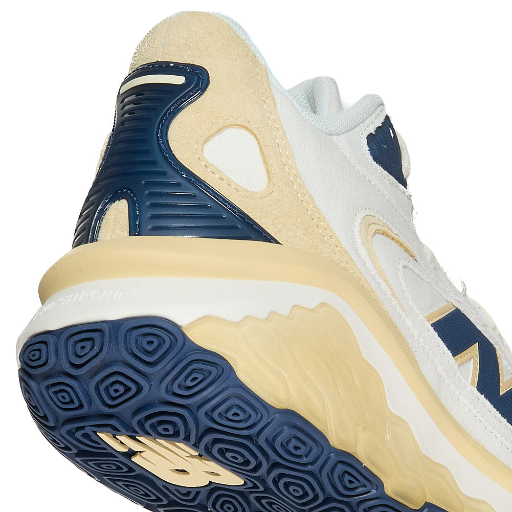 New Balance Fresh Foam V1 heren basketbalschoenen BBFRSHV1-OFF-WHITE