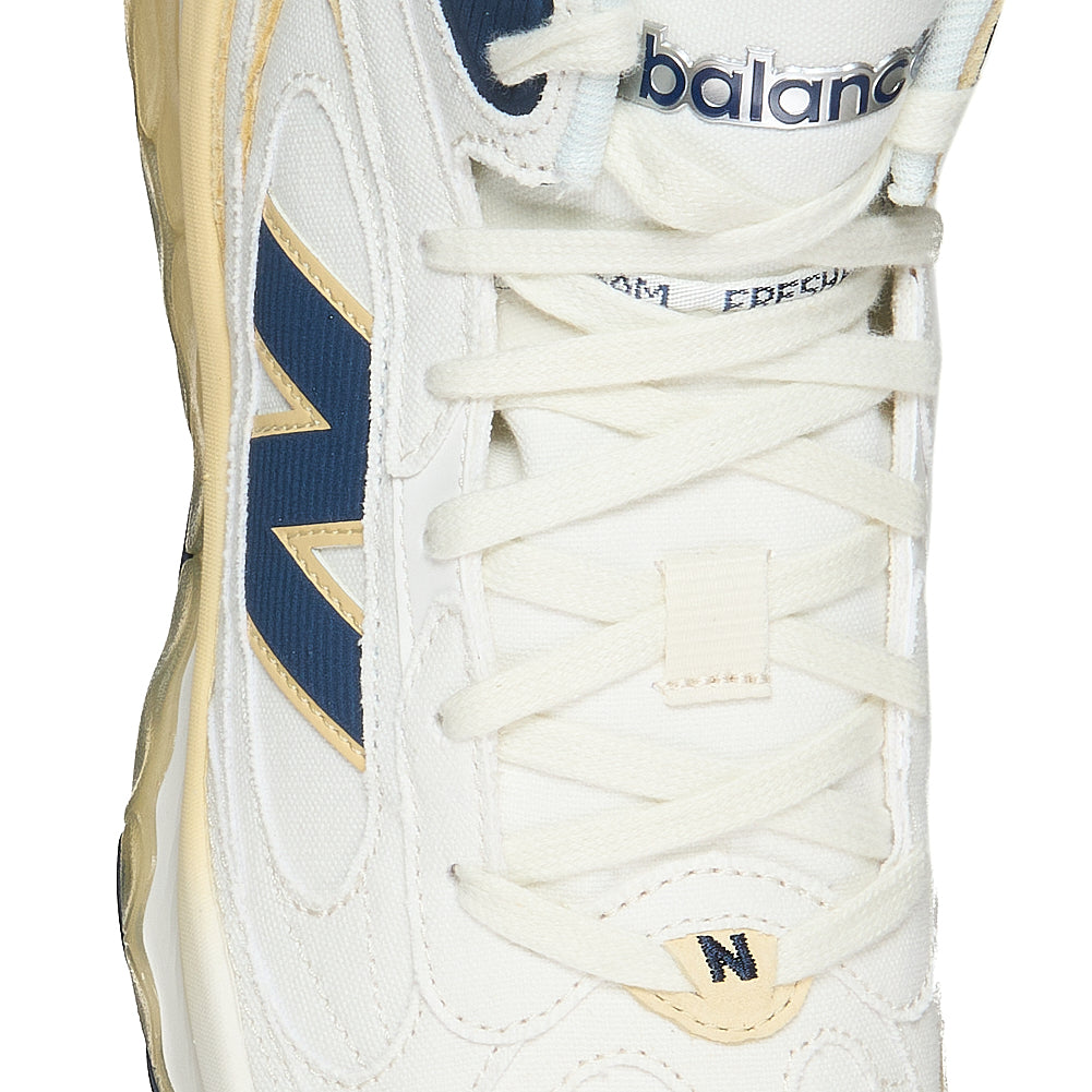 New Balance Fresh Foam V1 heren basketbalschoenen BBFRSHV1-OFF-WHITE