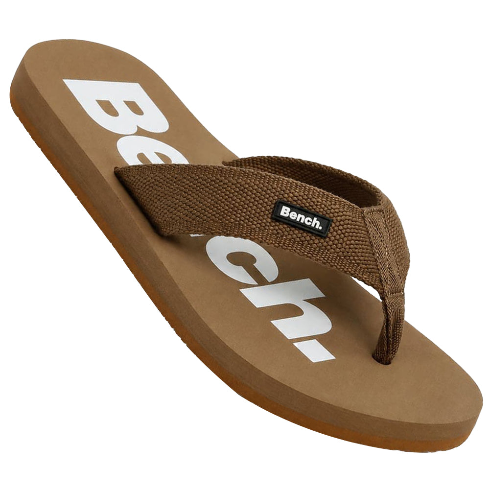 Bench Momento Heren Premium Teenslippers BEN1026-C19