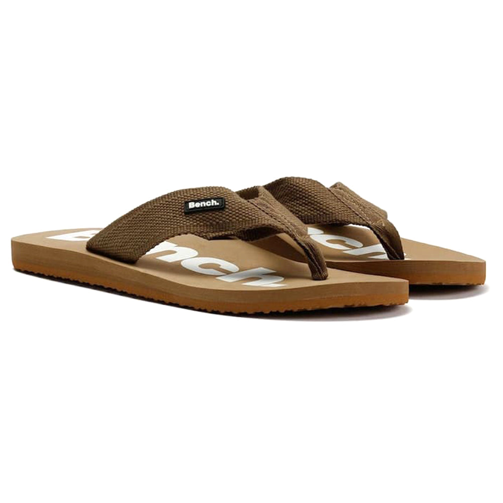 Bench Momento Heren Premium Teenslippers BEN1026-C19