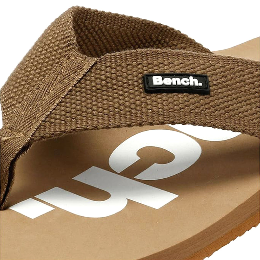 Bench Momento Heren Premium Teenslippers BEN1026-C19