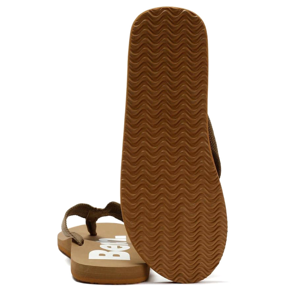 Bench Momento Heren Premium Teenslippers BEN1026-C19