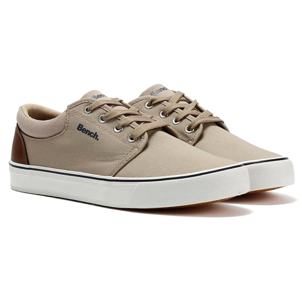 Bench Donnie herensneakers zandkleurig BEN1029-C19