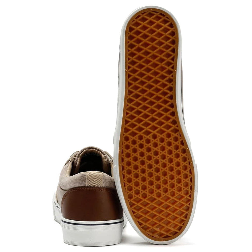 Bench Donnie herensneakers zandkleurig BEN1029-C19