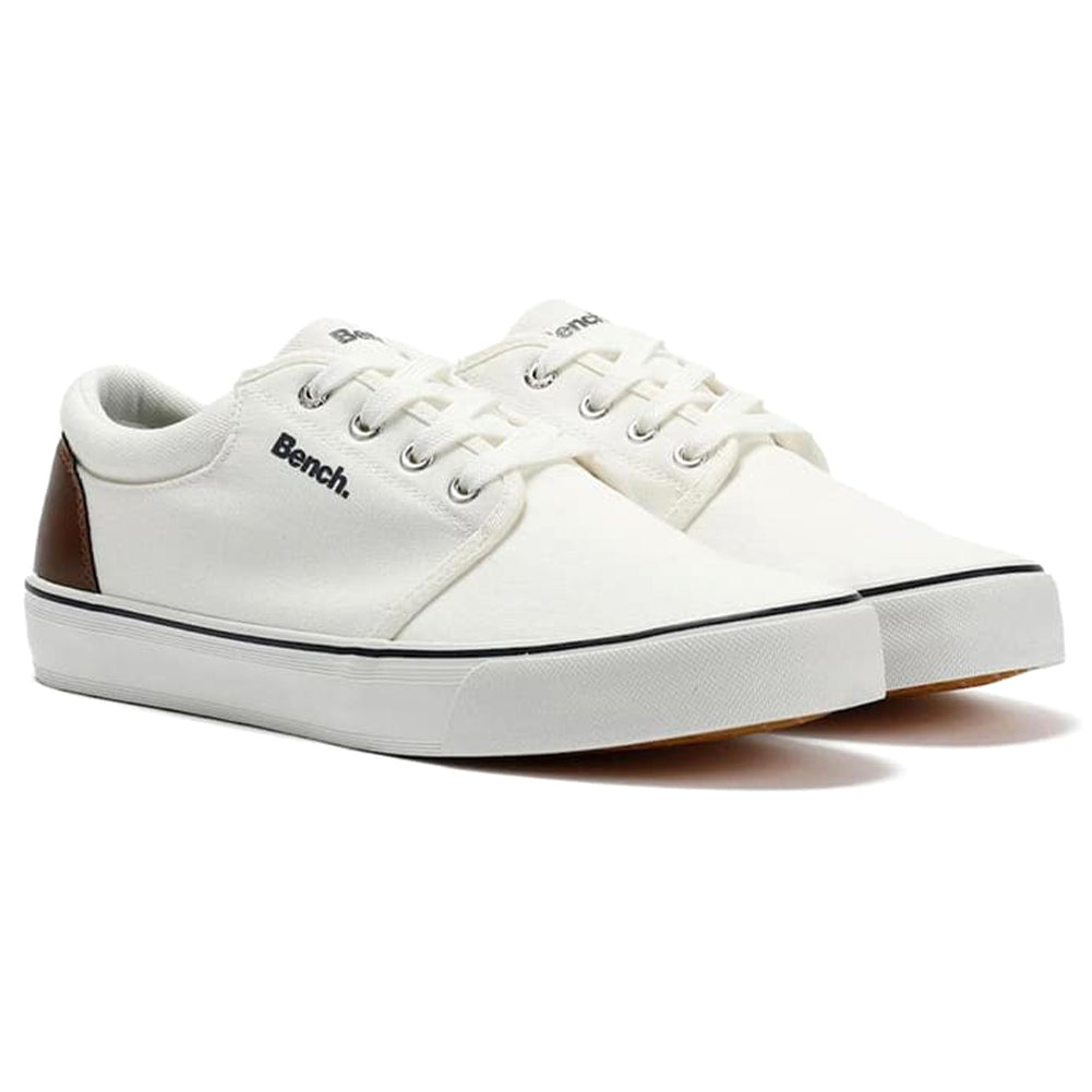 Bench Donnie herensneaker wit BEN1029-C27