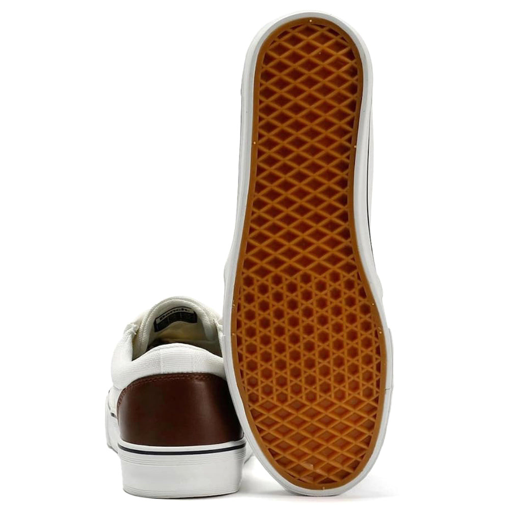 Bench Donnie herensneaker wit BEN1029-C27