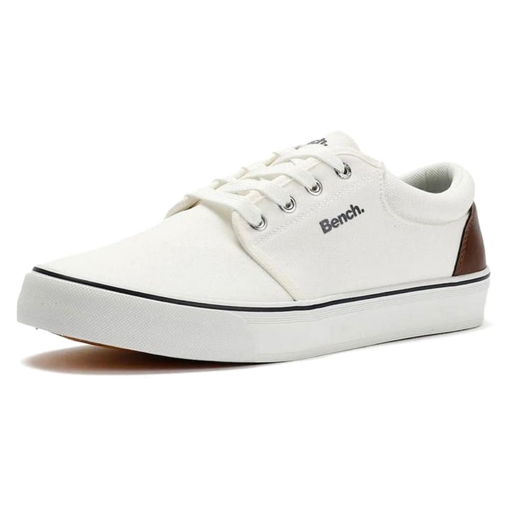 Bench Donnie herensneaker wit BEN1029-C27