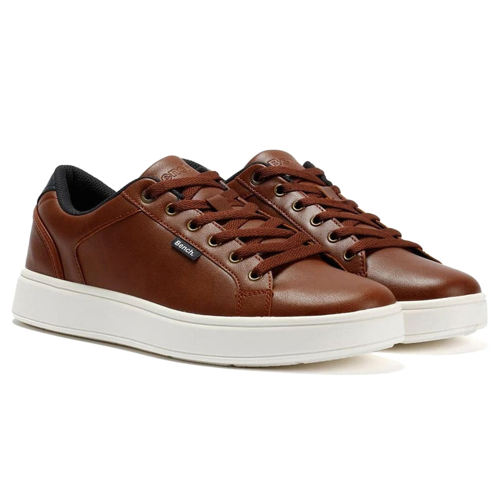 Bench Wainwright Heren Sneaker tan BEN1031-P22