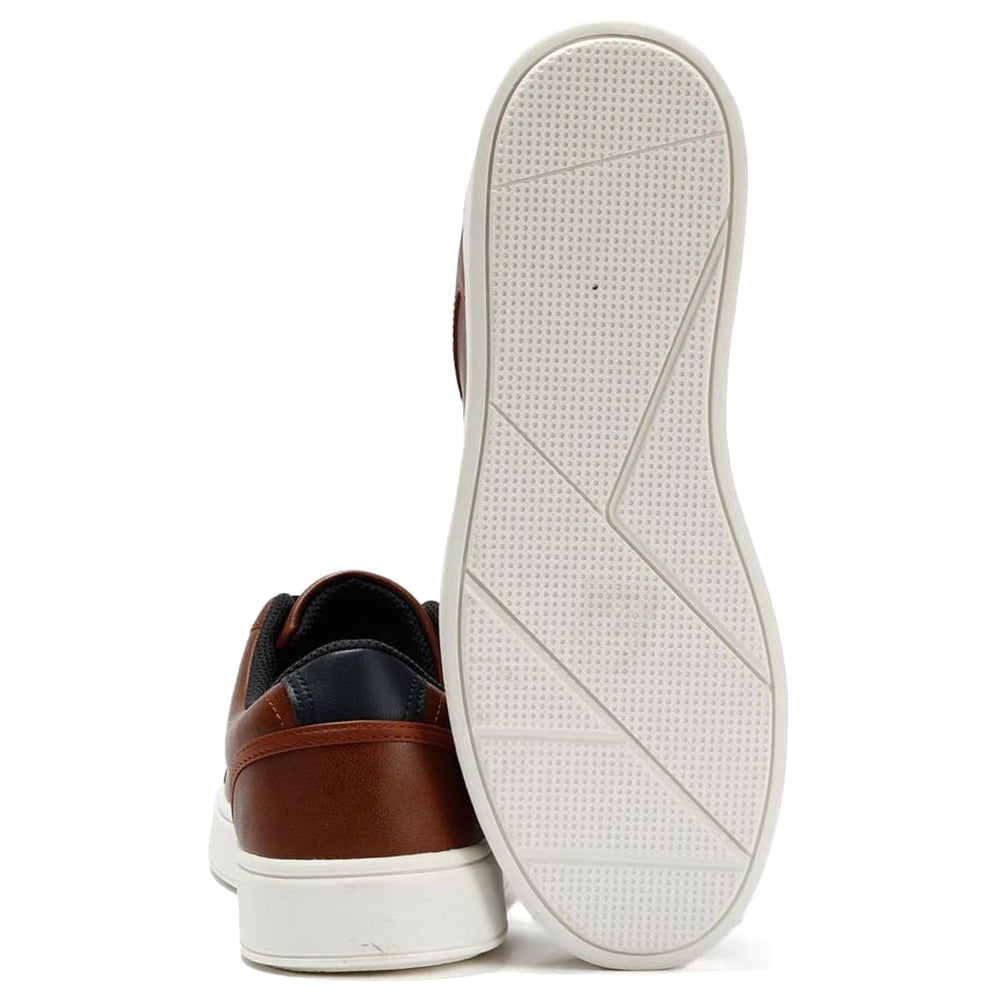 Bench Wainwright Heren Sneaker tan BEN1031-P22