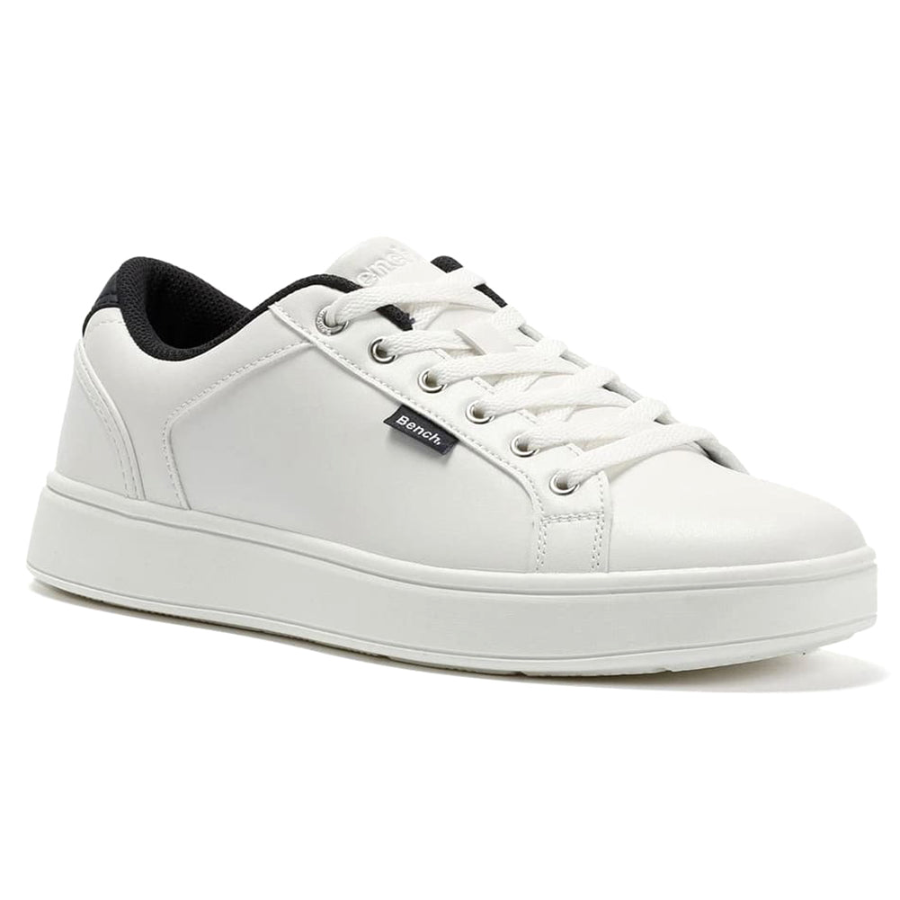 Bench Wainwright heren sneakers wit BEN1031-P27