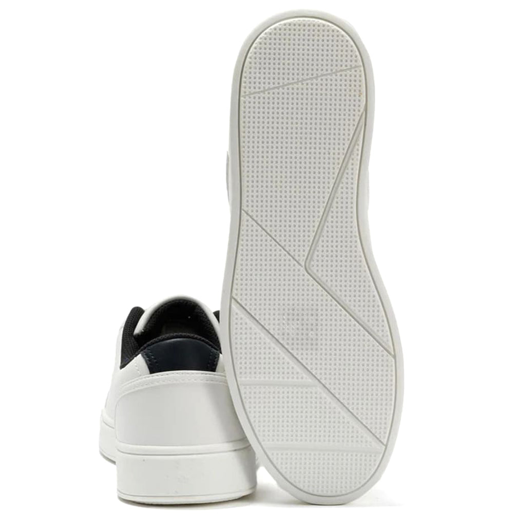 Bench Wainwright heren sneakers wit BEN1031-P27