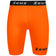 Zeus Bermuda Elastic Pro Heren Slidingbroek neonoranje – S