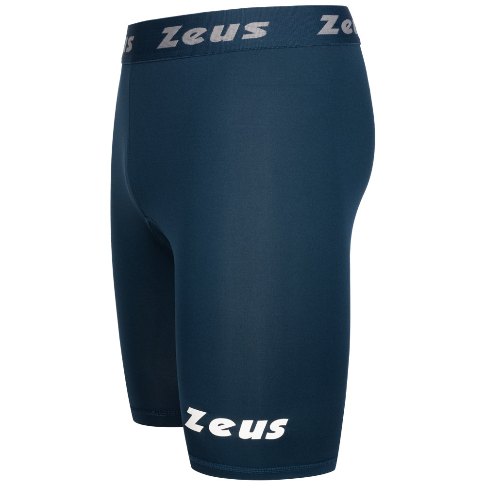 Zeus Bermuda Elastic Pro Heren Slidingbroek marine