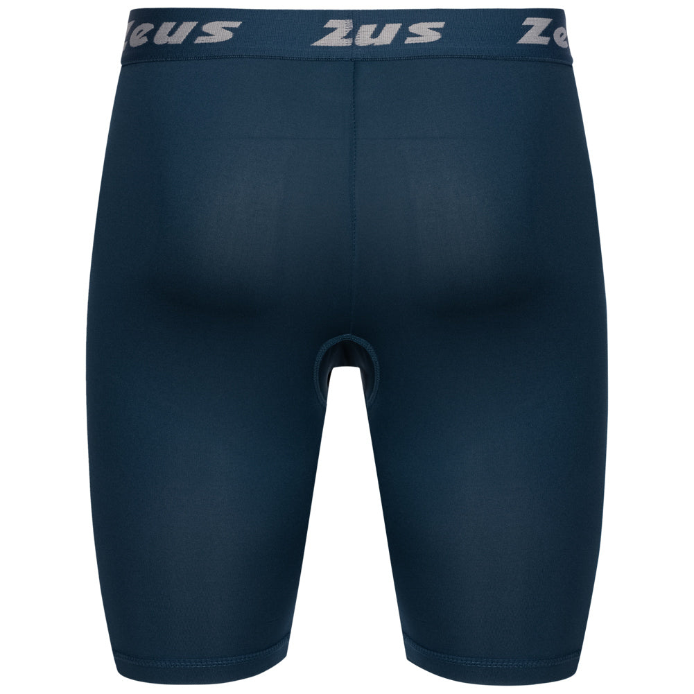 Zeus Bermuda Elastic Pro Heren Slidingbroek marine
