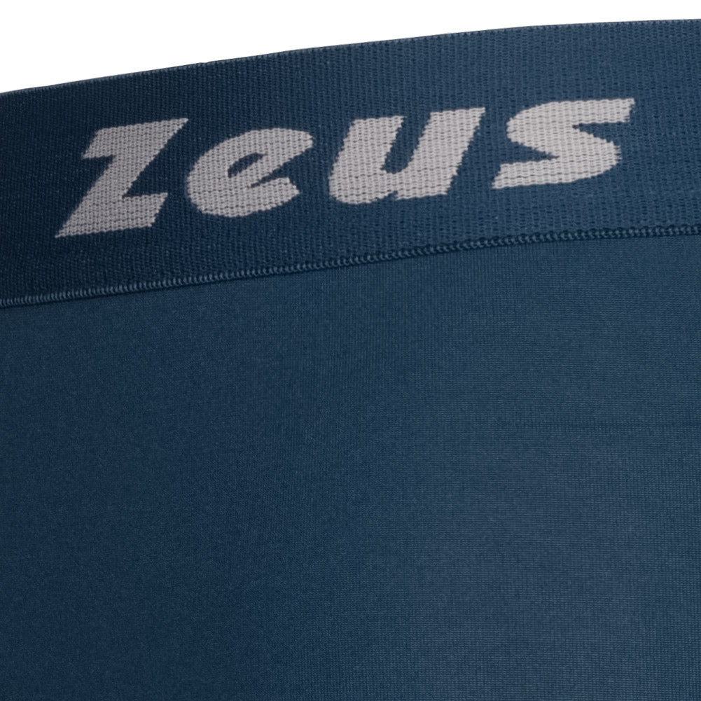 Zeus Bermuda Elastic Pro Heren Slidingbroek marine