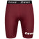 Zeus Bermuda Elastic Pro Heren Slidingbroek donkerrood – S