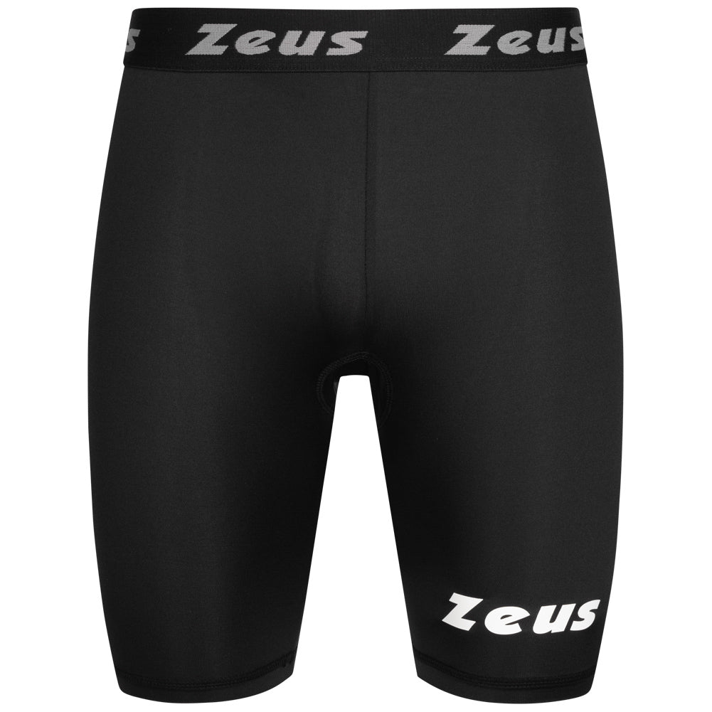Zeus Bermuda Elastic Pro Heren Slidingbroek zwart